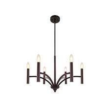 cerdeco 58550uk 6 lights pendant light