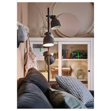 1 x vickleby floor lamp article no: Hektar Floor Lamp With 3 Spot Dark Grey Ikea Hong Kong And Macau