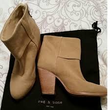 Rag and bone boots, barely worn, extremely comfortable in camel suede. Rag And Bone Newbury Boot Sale Cheap Online