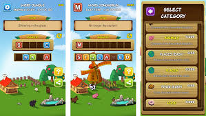 Download & install word jumble 6.0 app apk on android phones. Ios Android Word Jumble Farm Free Word Puzzle Game Unity Forum