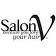 Salon V logo