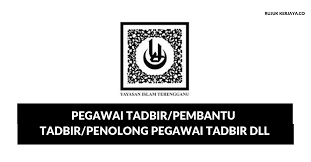 Home › kerja kosong kerajaan › terengganu › yayasan terengganu. Jawatan Kosong Yayasan Islam Terengganu Kerja Kosong Kerajaan
