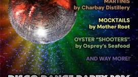 Disco Dance Party | Rainbow Edition | at the NVMY