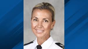 Columbus police commanders graduate from leadership academy in Washington  D.C.