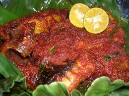 Ikan Pari Bakar Bersambal Resepi Mudah Dan Ringkas