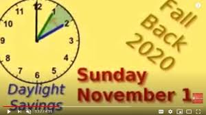 On the issue of daylight saving time, which began officially at 2 a.m. Video Instructions For Daylight Savings Time 2020 Spring Daylight Savings Bfn Ca