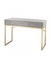 Nicholine Console Table Gray And Gold Gray Console Table Console Table Decorating Console Table