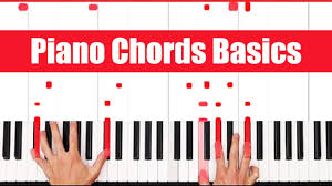 Create and get +5 iq. Piano Chord Chart Master The Piano