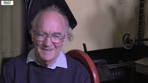 Mick Chandler: Cleaner, Fireman & Driver at Feltham Sheds