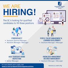 2021 latest senior data scientist job in kuala lumpur,malaysia location: Sc Malaysia On Twitter We Are Looking For Suitable Candidates To Join The Sc Job Opportunities In Visual Below For More Details And To Apply Visit Https T Co Zkud83y5is Jobopening Kualalumpur Joblisting Capitalmarket Https T Co 5wxkketglx