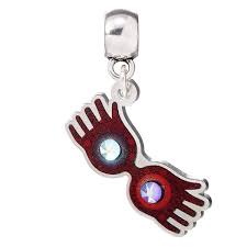 Slider.kz desktop website speed is medium range. Harry Potter Luna Lovegood Glasses Slider Charm By The Carat Shop Buy Online In Angola At Angola Desertcart Com Productid 85699042