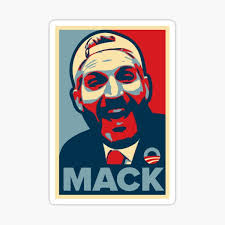 Harry Mack Hope" Sticker for Sale by K3IL