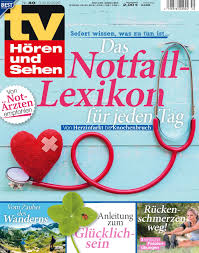 Add a bio, trivia, and more. Tv Horen Und Sehen Ausgabe 40 2020
