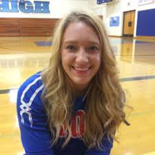 Bethany Cook's High School Career Home