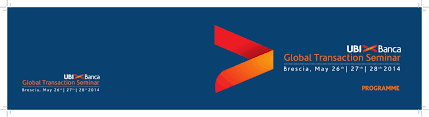 The position reports to it core applications division and is in charge of finance application management for the whole ubi banca group. Programme Ubi Banca
