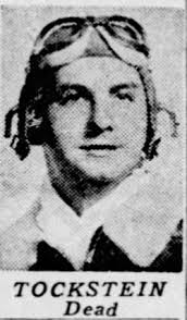 Lt. Joseph Albert Tockstein (1916-1945)