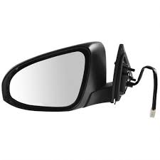We carry all types of mirror glass for driver and passenger side mirrors. Automotive 2012 2014 Toyota Camry Left Driver Side Power Door Mirror Oem Mirrors