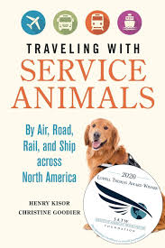Profile for Traveling with Service Animals