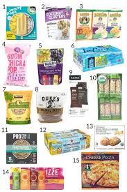 Ultimate Guide To Healthy Prepared Foods At Costco Printable Shopping List Healthy Store Bought Snacks Healthy Snacks To Buy Store Bought Snack