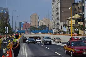 Avenida 28 de julio 1045 av. Bypass De 28 De Julio Estara Abierto Entre Las 10 00 Y 16 00 Horas Noticias Agencia Peruana De Noticias Andina
