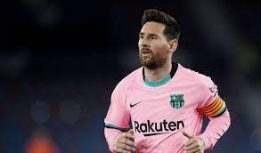 Lionel messi has turned down the chance to take neymar's no 10 shirt at psg, according to reports. Jivn22s60u14im