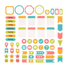 Descubre la mejor forma de comprar online. Plantilla Para Cuadernos Elementos De Diseno Lindo Notas Etiquetas Stickers Emoji Sonrisa Estilo Plano Coleccion De Varios Papeles De Notas Ilustracion Vectorial Ilustraciones Vectoriales Clip Art Vectorizado Libre De Derechos Image 73723650