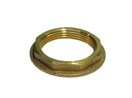 At one time most kitchen sinks were simply fitted with a brass or chrome on brass outlet hole and a rubber or plastic plug to block the hole when you wanted to fill the sink, some kitchen sinks are still fitted with. 1 1 2 Bsp Brass Back Nut Kitchen Sink Waste Size Not Bathroom Basin Ebay