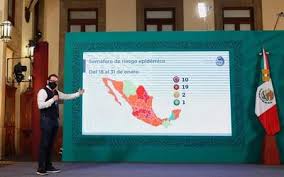 Tamaulipas transitará a semáforo naranja. Tamaulipas Se Acerca Al Semaforo Rojo De Covid 19 Ssa El Sol De Tampico Noticias Locales Policiacas Sobre Mexico Tamaulipas Y El Mundo