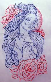 Whether you are into some fun designs or some meaningful cute designs; Cute Tattoo Drawings For Women Novocom Top