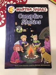 Read all the books in the martha speaks series from hmh books. Martha Speaks 2 Books Campfire Stories So You Want To Be A Dog Hobbies Toys Books Magazines Fiction Non Fiction On Carousell