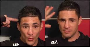 Jake ellenberger (right) fights with diego sanchez in the main event during ufc. Diego Sanchez Says He Lives In Another Dimension And Absorbs Energy From Thunderstorms Mma India