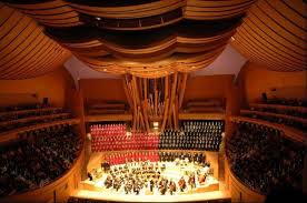 Walt Disney Concert Hall Concert Hall Architecture Walt Disney Concert Hall Concert Hall