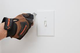 Replace An Old Wall Switch With A Stylish Rocker Switch In 2020 Toggle Light Switch Rocker Light Switch