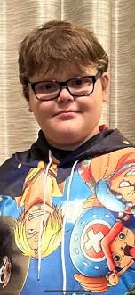 From 4lbs 11oz to 5'4” in 11 yrs. Happy Birthday son, we love you.