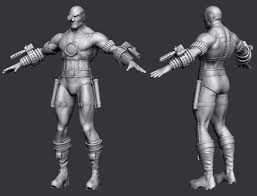 Dead Shot Model Art Injustice Gods Among Us Art Gallery Injustice Art Model Art Gallery