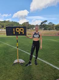 She then lights the torch of the first relay bearer, thus initiating the olympic torch relay that will carry the flame to the host city's olympic stadium, where it. News Athletics Australia