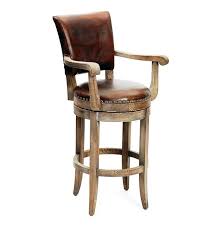 Rustic Bar Stools With Backs And Arms Rustic Bar Stools Pub Stools Bar Stools