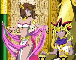 Ios 14 en ipados 14. Yami Yugi And Anzu Mazaki By Ferrlm On Deviantart