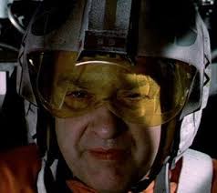 Star Wars A-wing Pilots: Jake Farrell, Cmdr. Arvel Crynyd, and Sila Kott