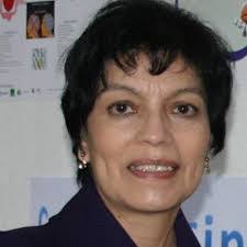 Aurora Trejo's Instagram, Twitter & Facebook