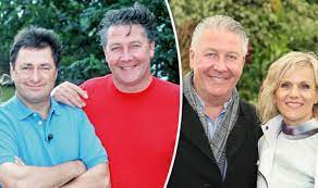 British television series in which a group of professional landscapers/hardscapers. Ground Force Tommy Walsh On Alan Titchmarsh And His Career Express Co Uk