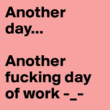 Yeah definitely thats a concussion on the work just look at the arms hahaha, nice action scene. Another Day Another Fucking Day Of Work Post By Kitkatkay On Boldomatic