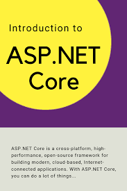 Introduction To Asp Net Core Core Cloud Based Computer Programming