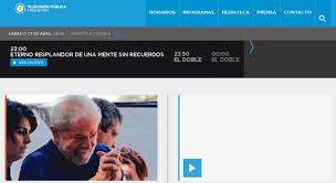 Maybe you would like to learn more about one of these? Access Enterapia1 Tvpublica Com Ar Tv Publica