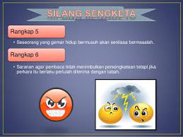Teks komsas baharu tingkatan 5. 5 Sn Puisi Tradisional Beberapa Petua Hidup