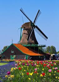 Netherlands Windmill Netherlands Garden Europe Windmil Netherlands Windmill Netherlands Garden Europe Holland Windmills Netherlands Travel Windmill