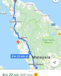 Feel secure as your reliable van service and speedboat transfer get you to koh. Jc Awe Kuala Lumpur Malaysia To Hat Yai Thailand