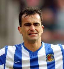 Roberto Martinez's Chester career