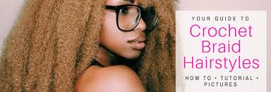 From two, three and four braids in rows that flow straight back to creative twist braids on top, guys have a variety of braid hairstyles to. Crochet Braids With Human Hair How To Do Styles Care