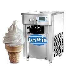 Our soft ice cream machine can make different flavor ice creams. Purchase Wholesale Softserve Ice Cream Machine Lwx 110 Series 120kg Per Unit From Trusted Suppliers In Malaysia Dropee Com